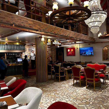 Ethnica Suites Istanbul Exterior photo