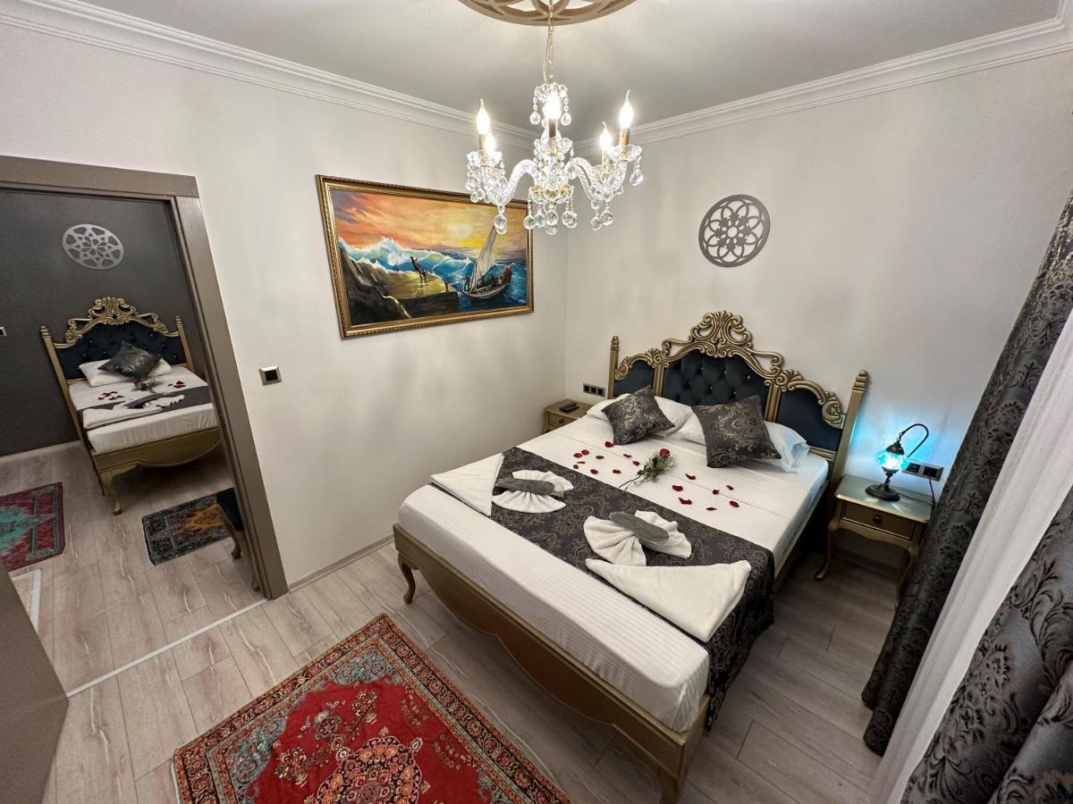 Ethnica Suites Istanbul Exterior photo