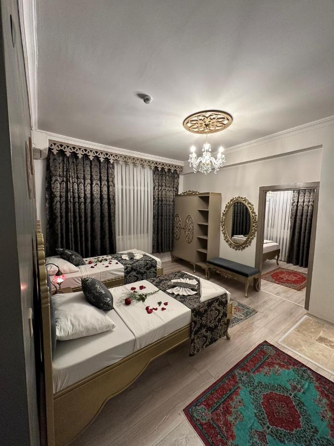 Ethnica Suites Istanbul Exterior photo