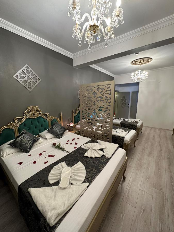 Ethnica Suites Istanbul Exterior photo