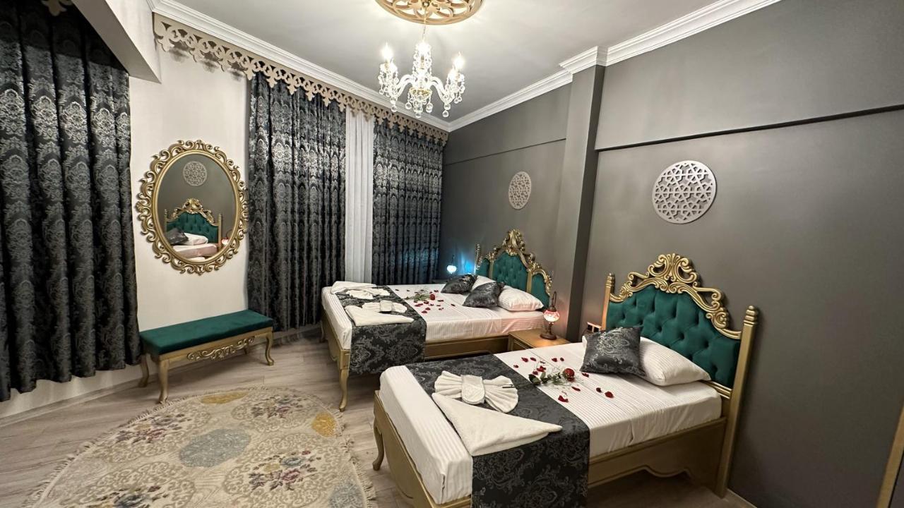 Ethnica Suites Istanbul Exterior photo