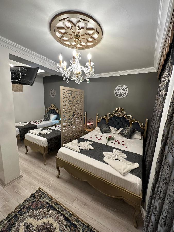 Ethnica Suites Istanbul Exterior photo