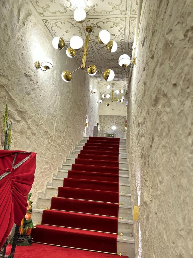 Ethnica Suites Istanbul Exterior photo