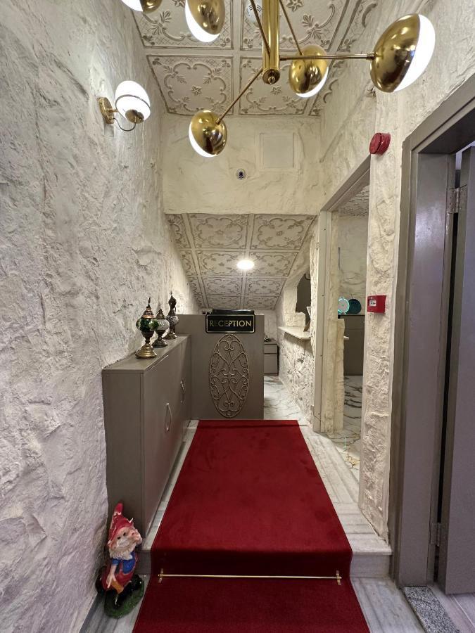 Ethnica Suites Istanbul Exterior photo