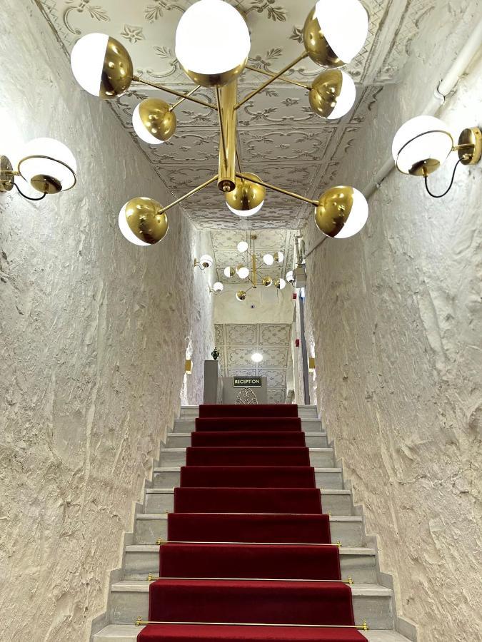 Ethnica Suites Istanbul Exterior photo