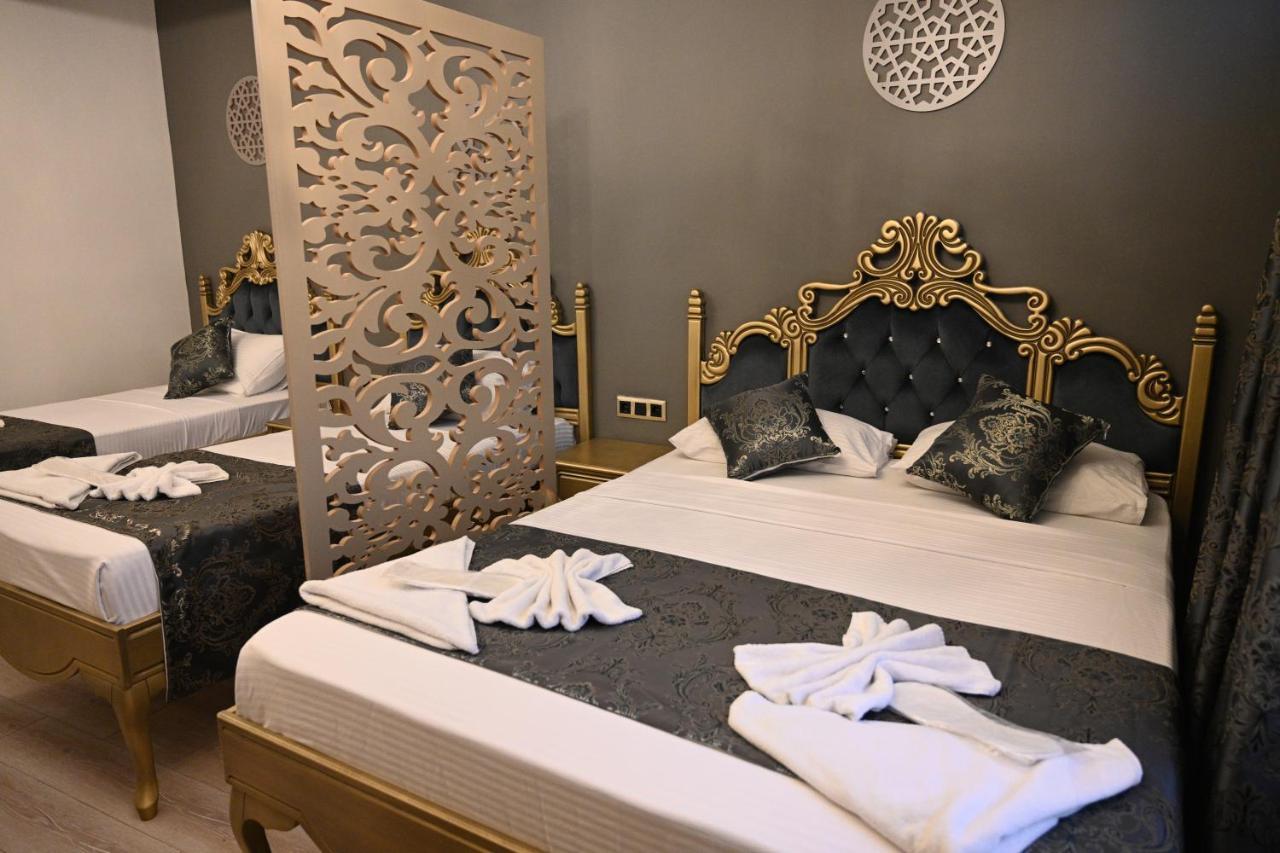 Ethnica Suites Istanbul Exterior photo
