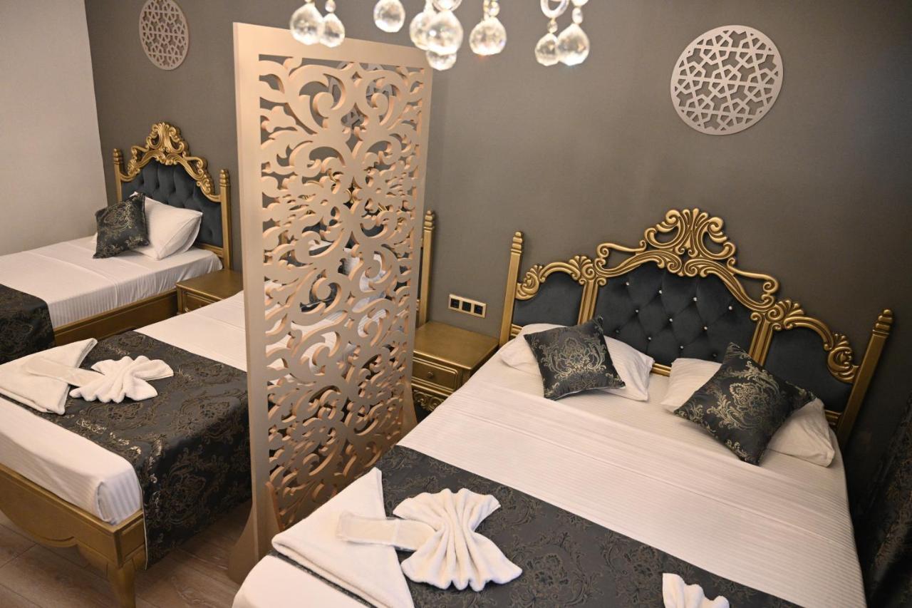 Ethnica Suites Istanbul Exterior photo