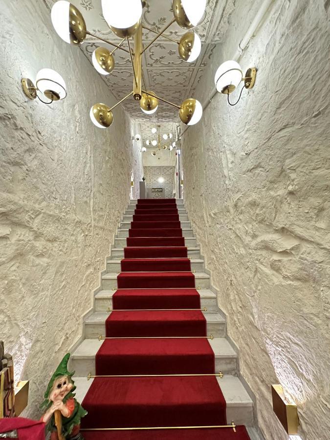 Ethnica Suites Istanbul Exterior photo
