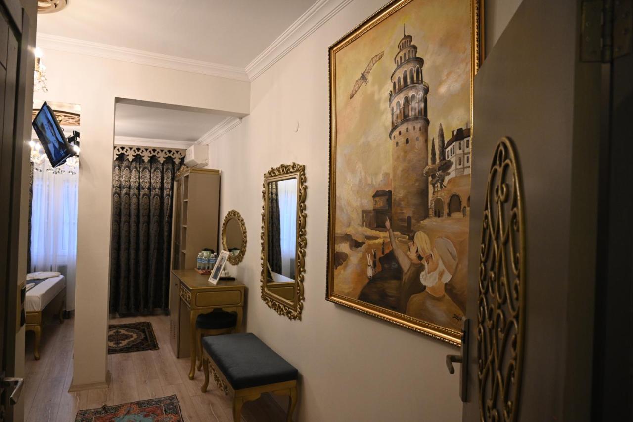 Ethnica Suites Istanbul Exterior photo