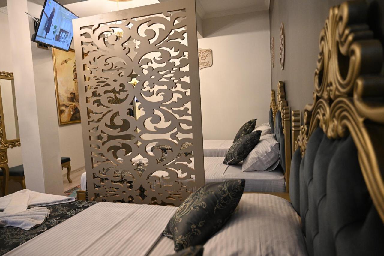Ethnica Suites Istanbul Exterior photo