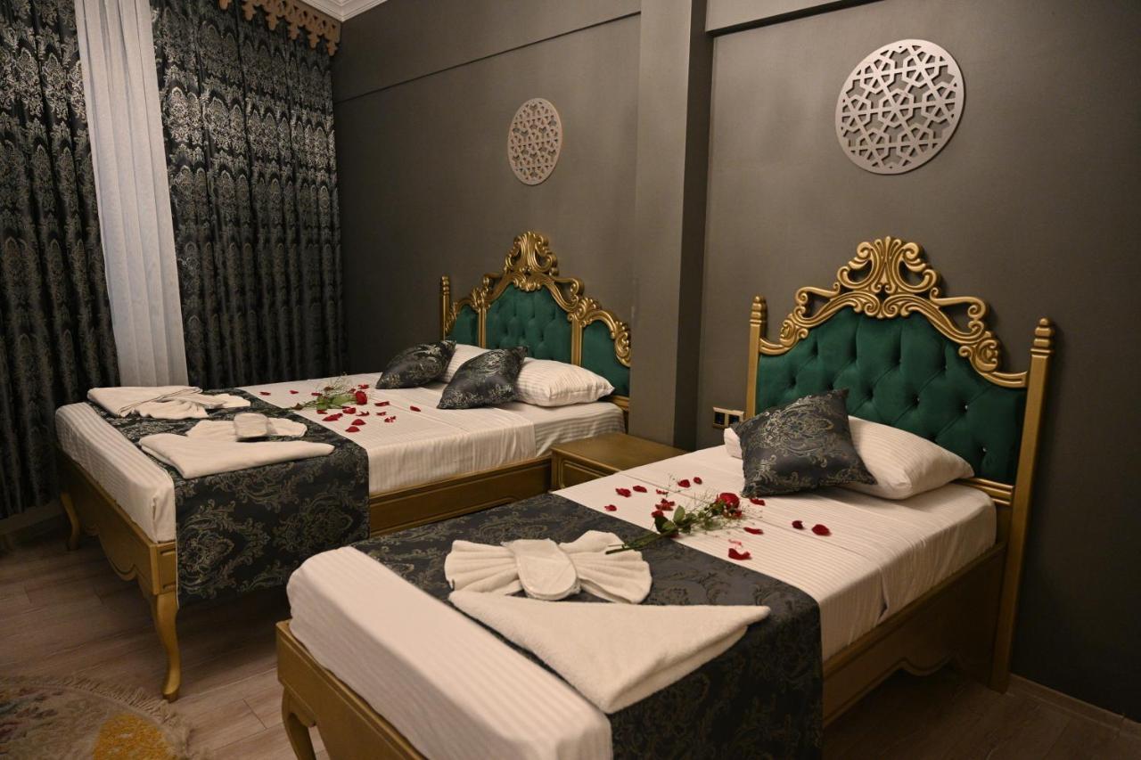 Ethnica Suites Istanbul Exterior photo