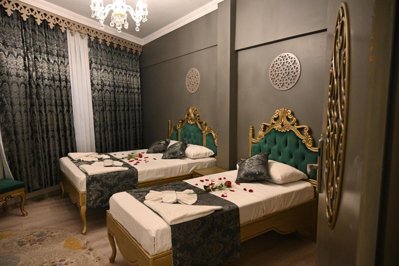 Ethnica Suites Istanbul Exterior photo