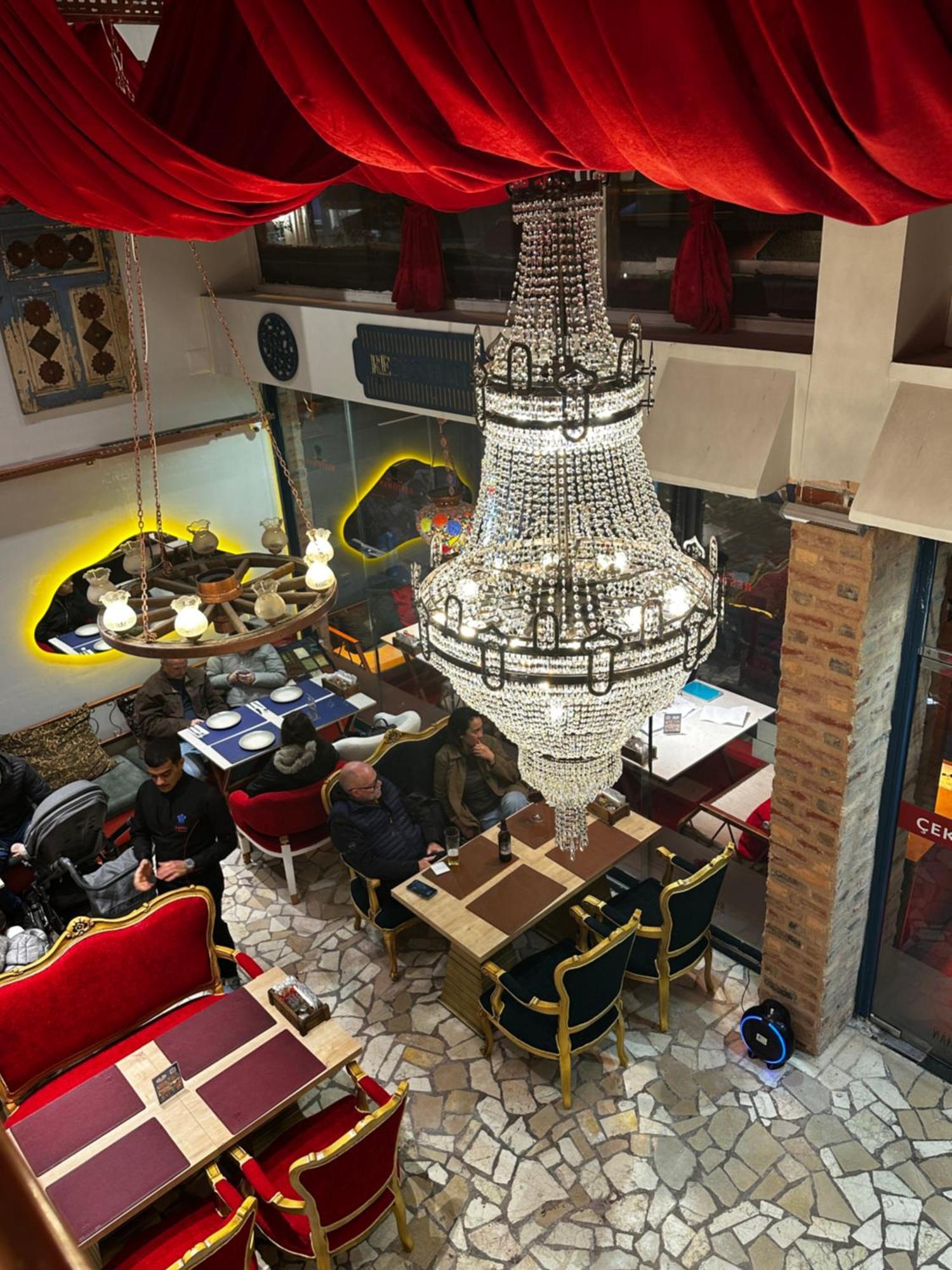 Ethnica Suites Istanbul Exterior photo